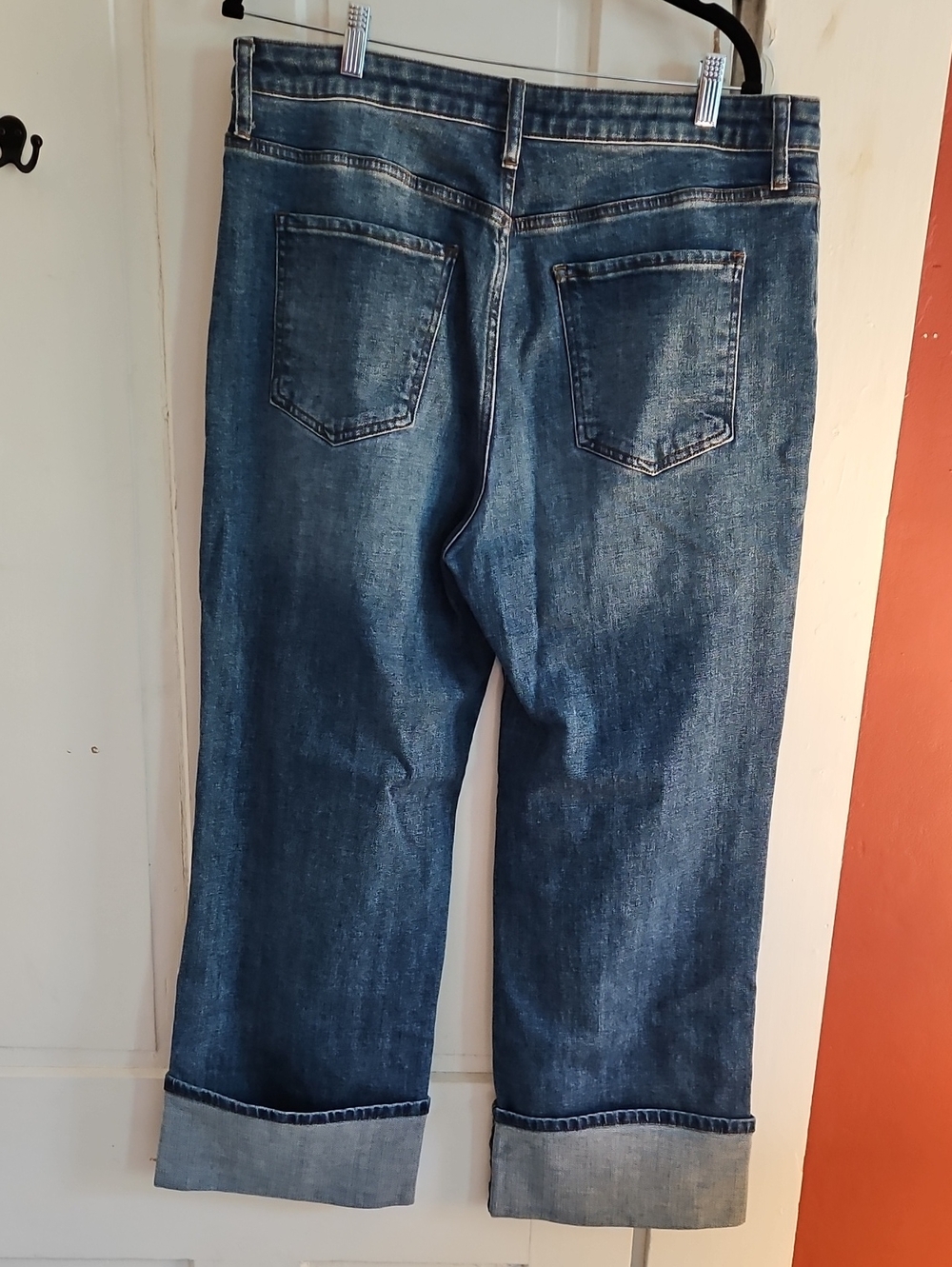 Kut from the Kloth Medium Blue Denim Jeans - Picture 5 of 5